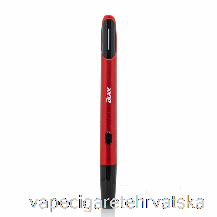 Vape Hrvatska Yocan Blade Dab Knife Red